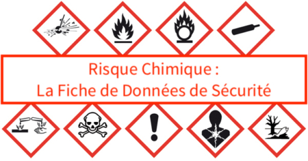 Fiche de données de Sécurité - Risque Chimique - Le Document Unique