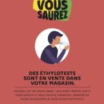 affiche ethylotest